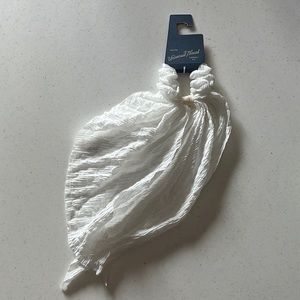 Universal Thread faux bow hair scrunchie